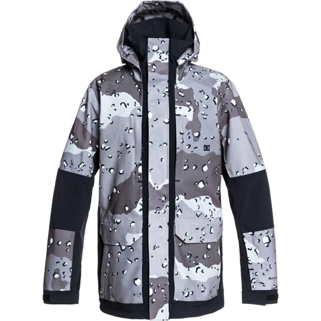 DC Command Snowboard Jacket SUN4_Q8MFS61