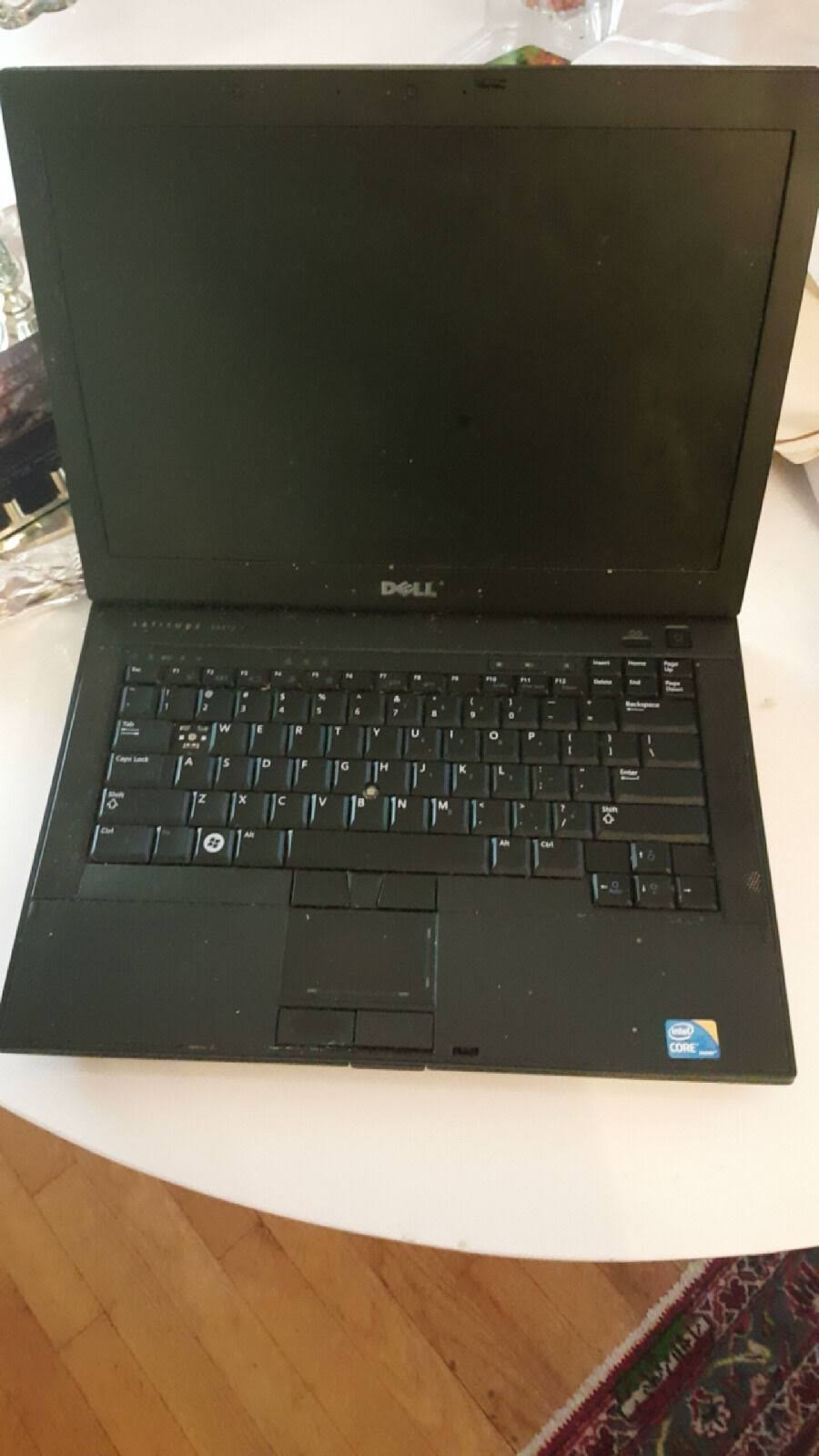 Dell Latitude E6410 14x22 Laptop - Core i5 2.4 GHz - 4 GB RAM - 250 GB HDD - Windows 7 Home Premium HEP1_H5AUJ75