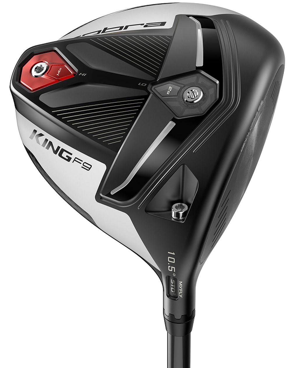 Cobra King F9 Speedback Driver NBP6_J1RCK46