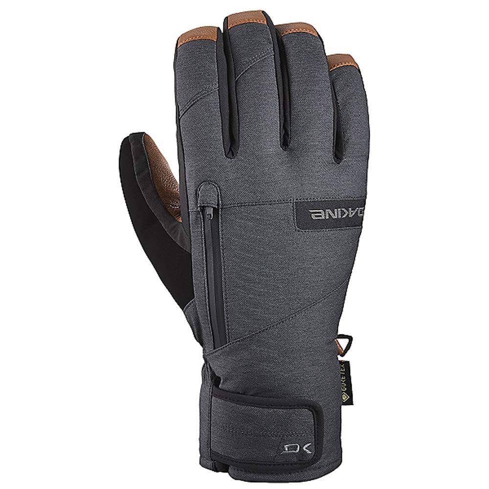 Dakine Leather Titan GORE-TEX Short Snow Glove - Carbon | Large UGC5_T6IZN71