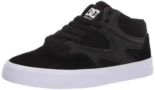 DC Kalis Vulc Mid - Black / White GOO1_J7CGI79