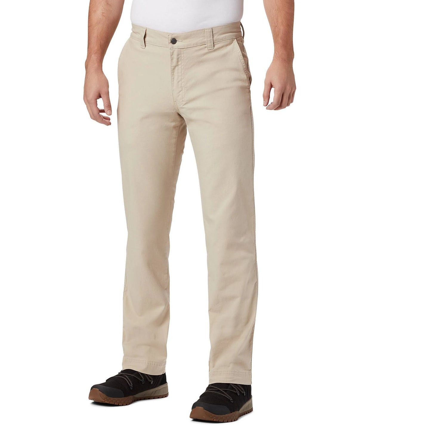 Columbia Big Tall Flex Roc Pant Mens Fossil : 50 34 KBA4_M5DZE12