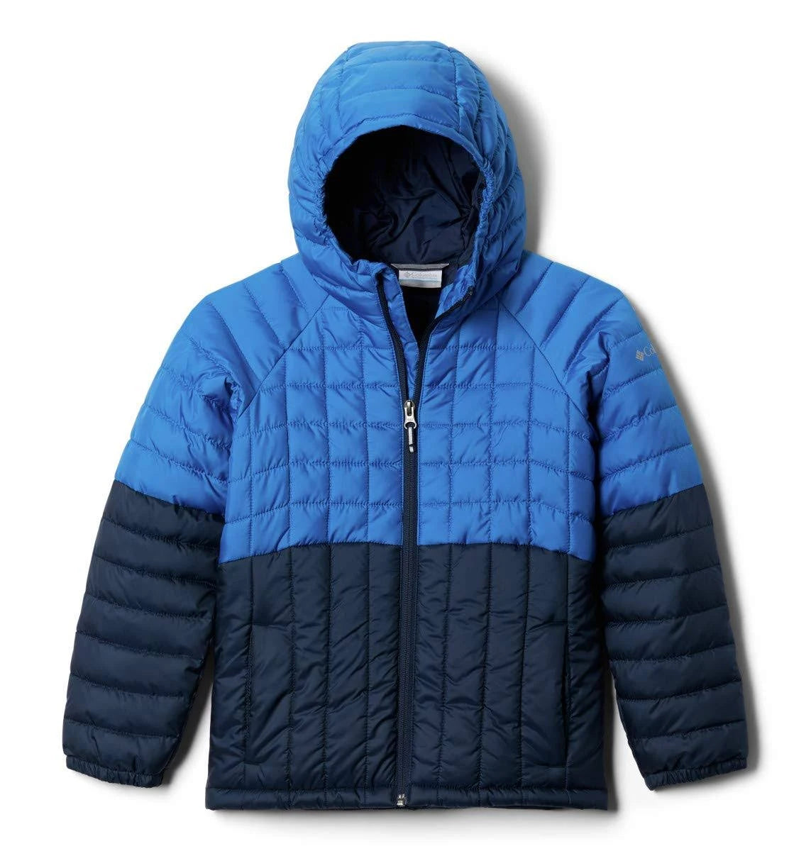 Columbia Boys& Humphrey Hills Puffer Jacket - Xs - Blue WCW2_A7IJD24