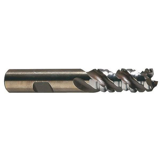 Cleveland C40009 PM End Mill,1 in. D,2 in. Cut L CUG4_E8IKI46