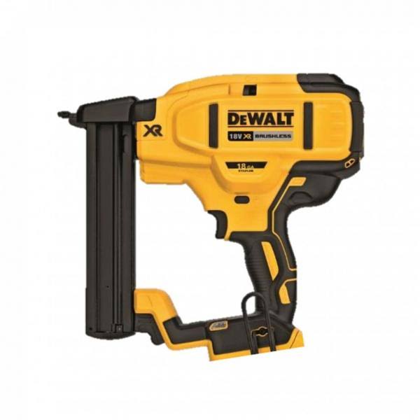 DeWalt - 18V XR Li Ion Brushless 18 Gauge Narrow Crown Stapler 2.0Ah Naked DHW4_A5DUG31