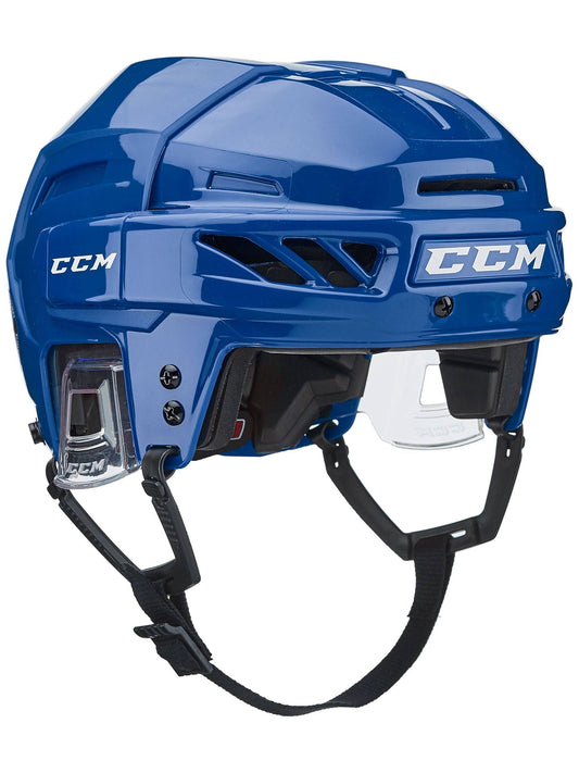 CCM FitLite FL90 Hockey Helmet - Royal/Royal - SM QBD2_H8QPQ37