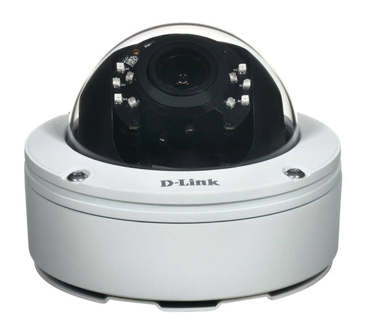 D-Link DCS-6517 5 Megapixel Network Camera - Monochrome, Color - UUQ7_F7ZIK13