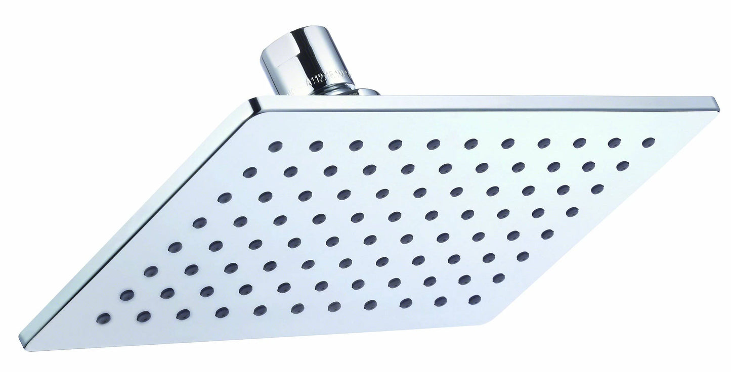 Danze D460060 Mono Chic Rectangular Showerhead ,Chrome EUQ8_D4LJH50