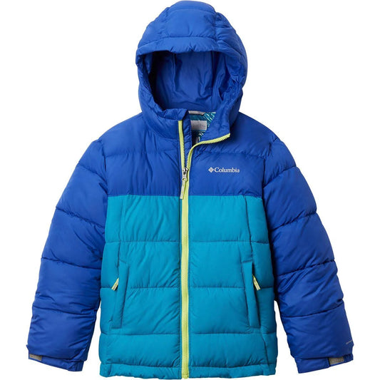 Columbia Kids Pike Lake Jacket - Xs - Blue RQI7_D0AOJ51