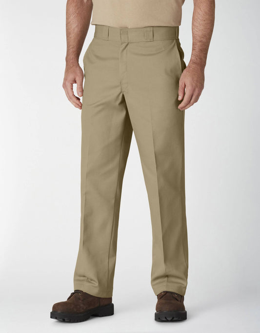 Dickies Original 874 Work Pant - Khaki IKG2_F2CEQ10