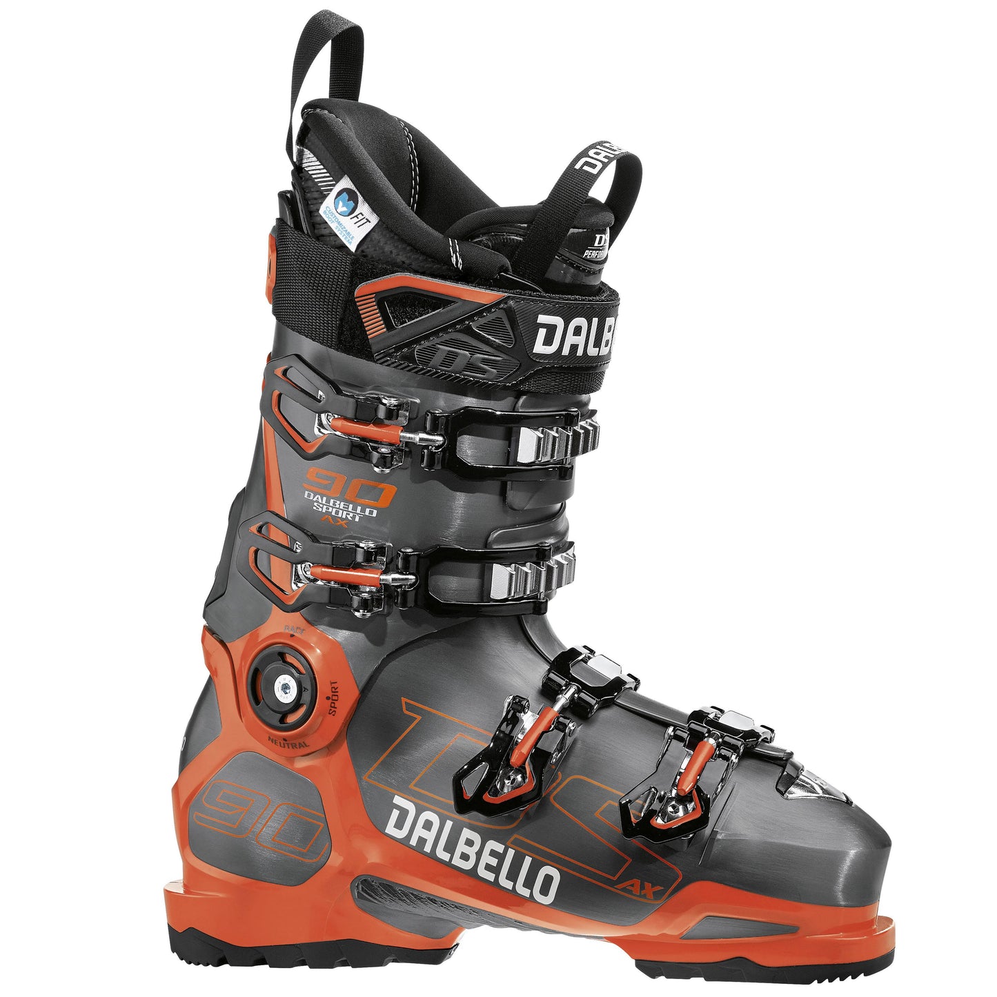 Dalbello DS AX 90 2020 Ski Boot - Mens HHF4_N2CMD62