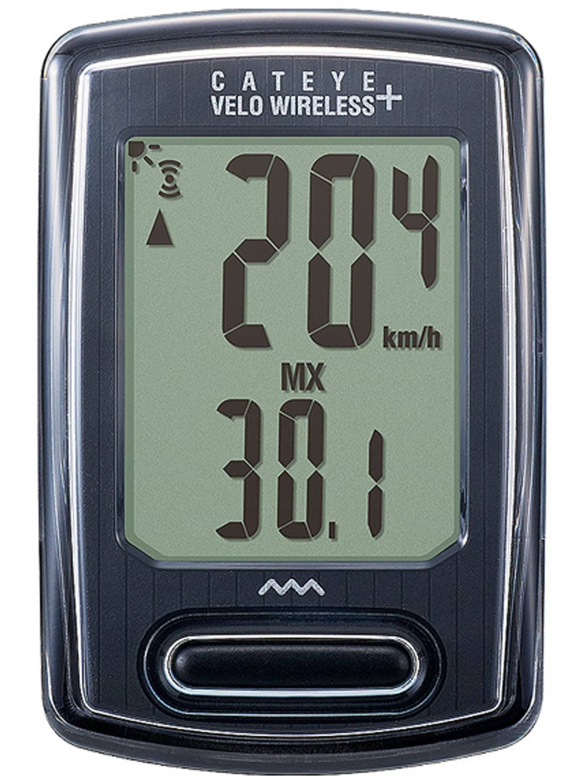 Cateye Velo Plus Vt235 Wireless Computer Black JPO2_B2BJJ88