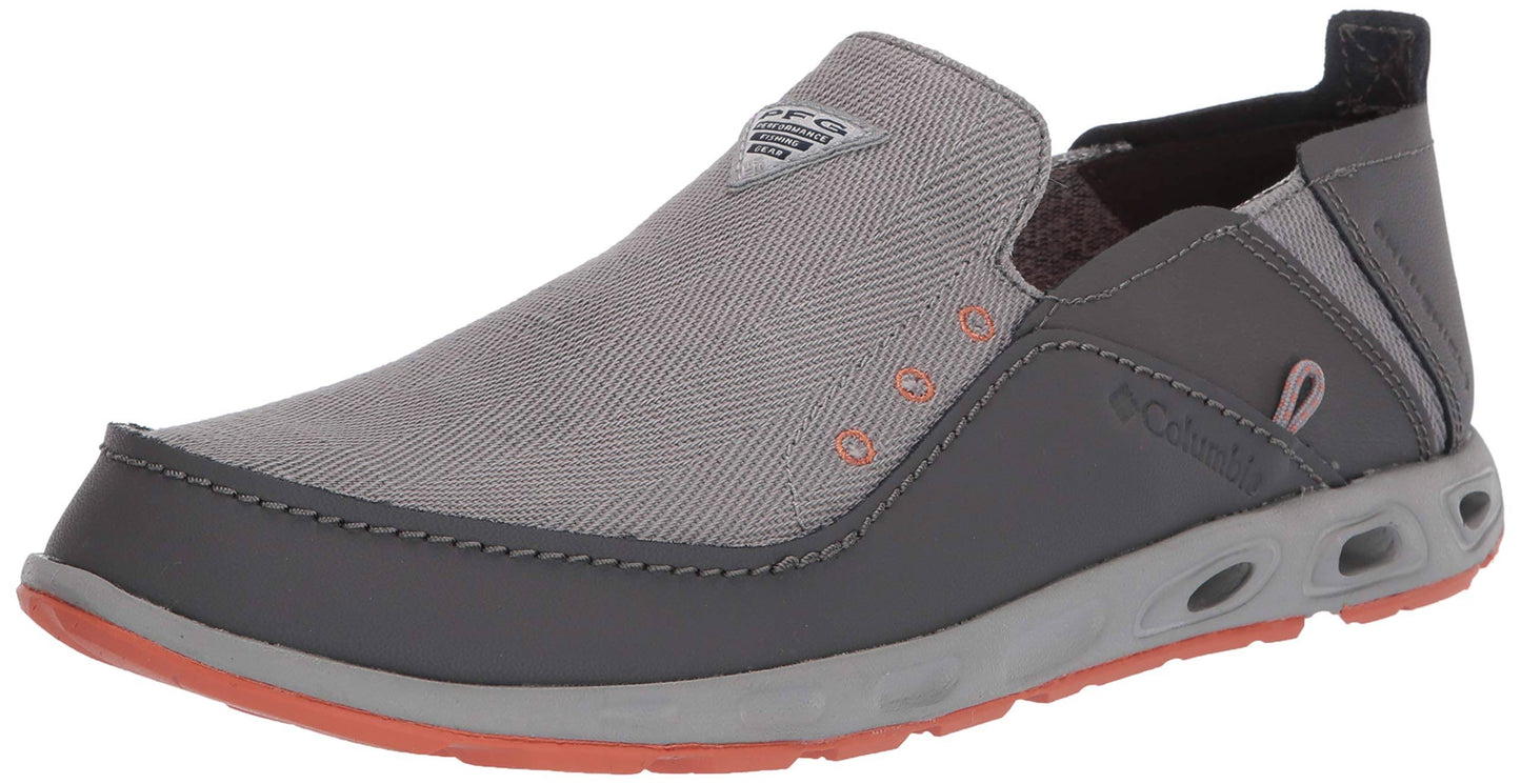 Columbia Bahama Vent Loco III Mens, Charcoal/Island Orange / 13 VNY6_I6WPV65