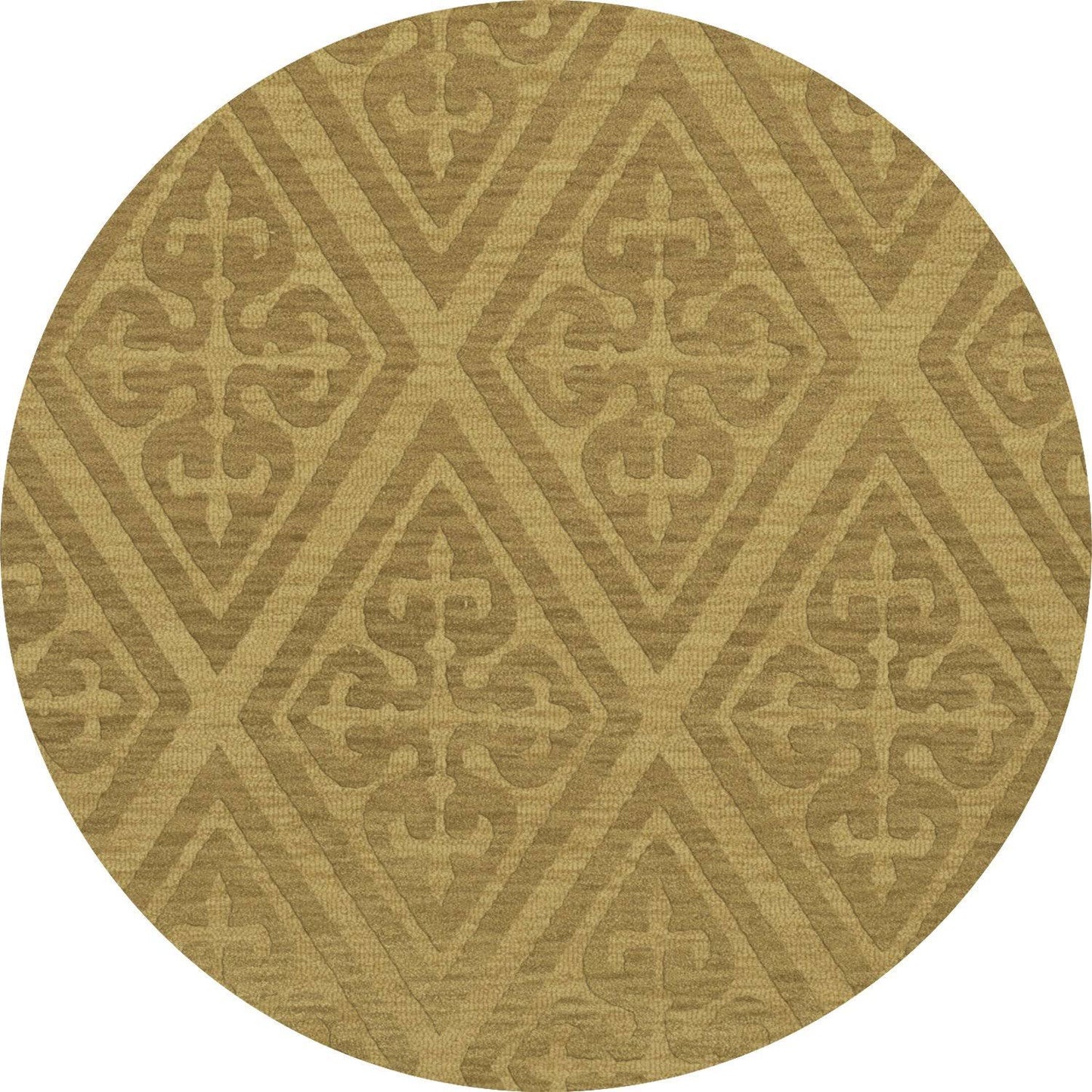 Dalyn Bella BL24 Lumber 4& Round Area Rug DWR6_Y1ESF08