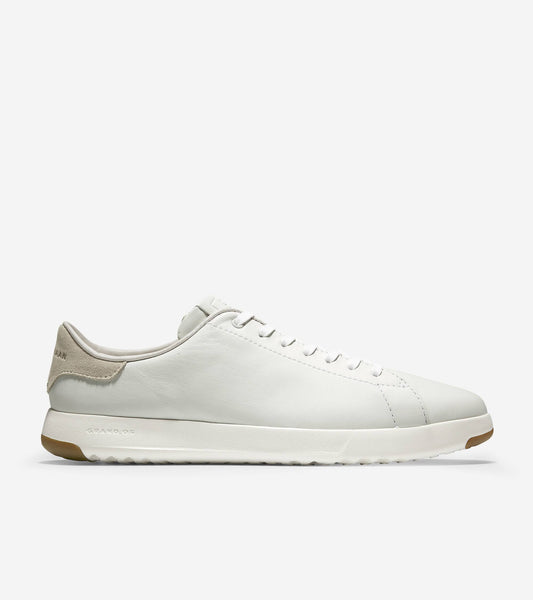 Cole Haan Mens Grandpro Tennis Sneaker - White 7 NQC3_S7HMG67