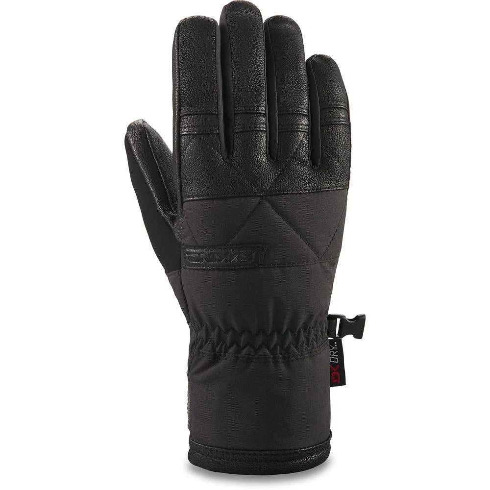 Dakine Fleetwood Glove Womens in Black, Size: Small PTX2_B8LFR10