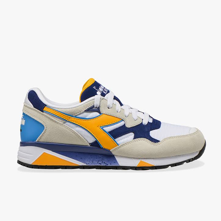 Diadora N9002 White DMM2_N4RTJ85