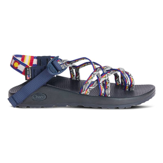 Chaco ZX/2 Classic USA Sandal Womens Colorado Night 9 J199650-9 JSV1_Y5XJO60