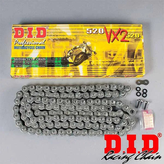 D.I.D Pro-Street X-Ring 520vx2 114 Link Chain LMO2_Z6RTI77