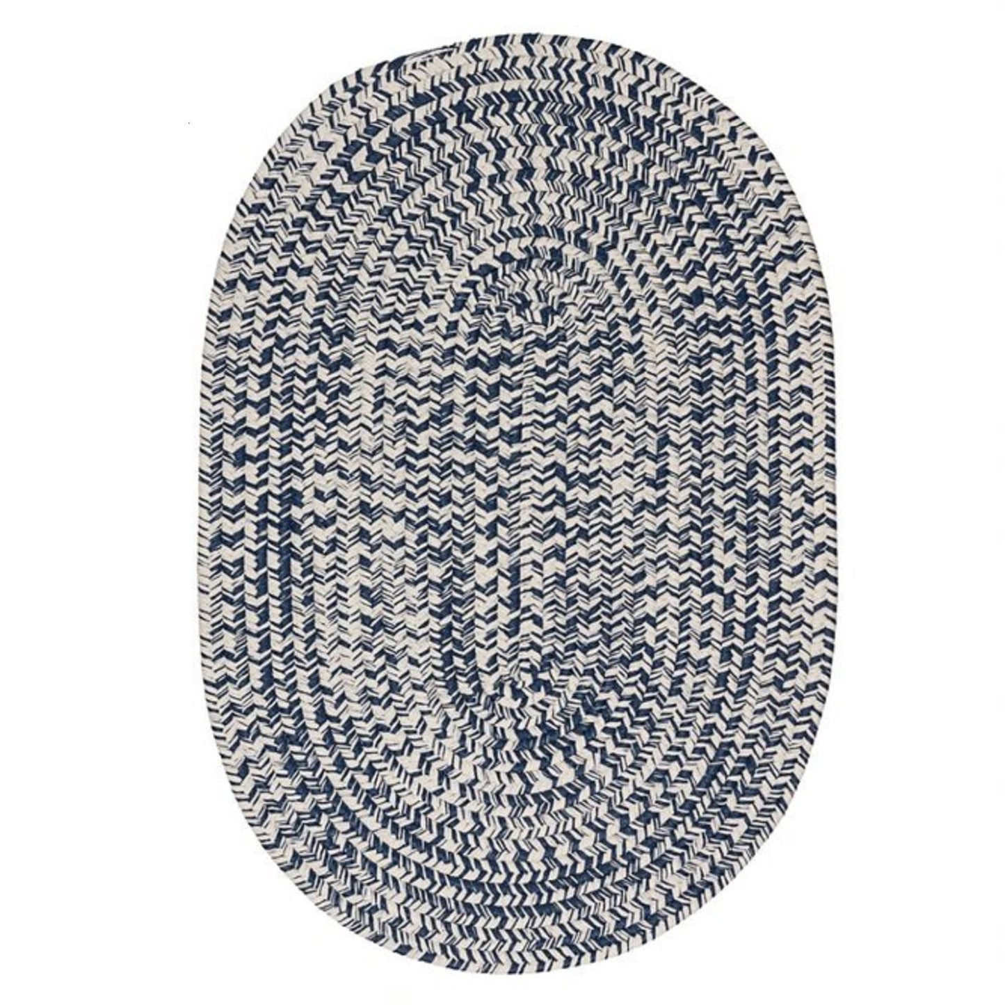 Colonial Mills Howell Tweed Jasmine Rug - 7 ft Round XHO8_U9XWA84