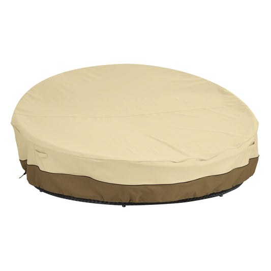 Classic Accessories Veranda Round Daybed Cover - Small FRQ9_H9FZJ05