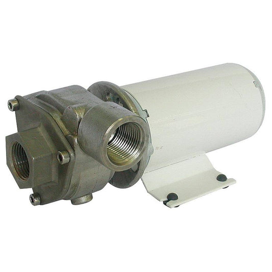 Dayton 5PXX1 Stainless Steel 1/8 HP Centrifugal Pump 24V LXW4_L5KSH83