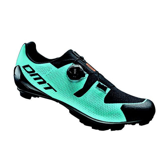 DMT KM3 MTB Shoes Size 46 Color Light Blue Black ICZ4_J1BVH86