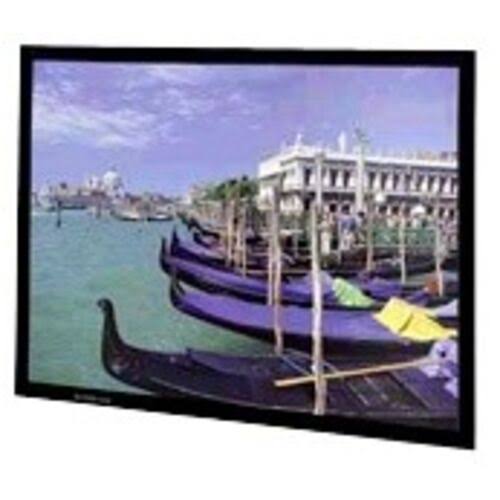 Da-Lite 76742 Perm-Wall Fixed Frame Projection Screen GSY1_V2DLP52