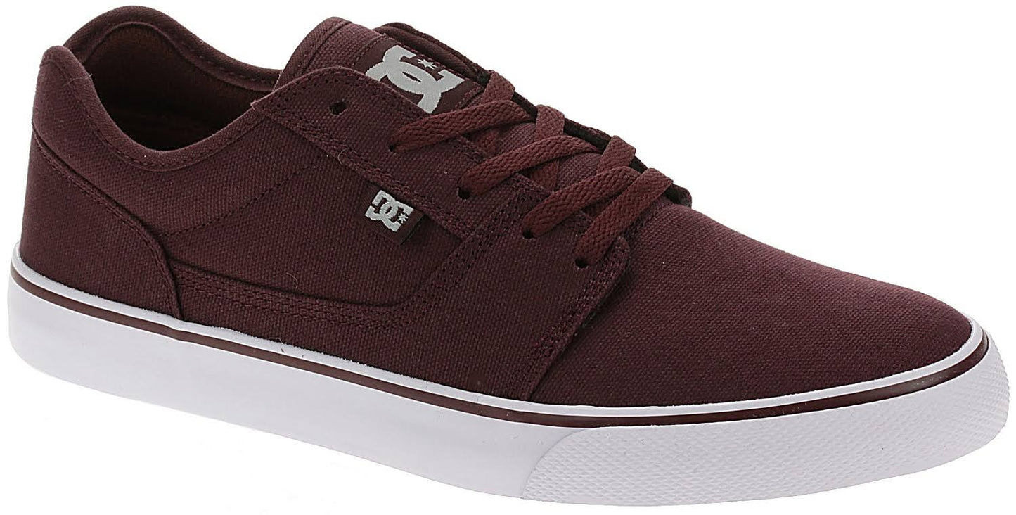 DC - Tonik TX Burgundy - Skate Shoes TRS7_Y6SIG99