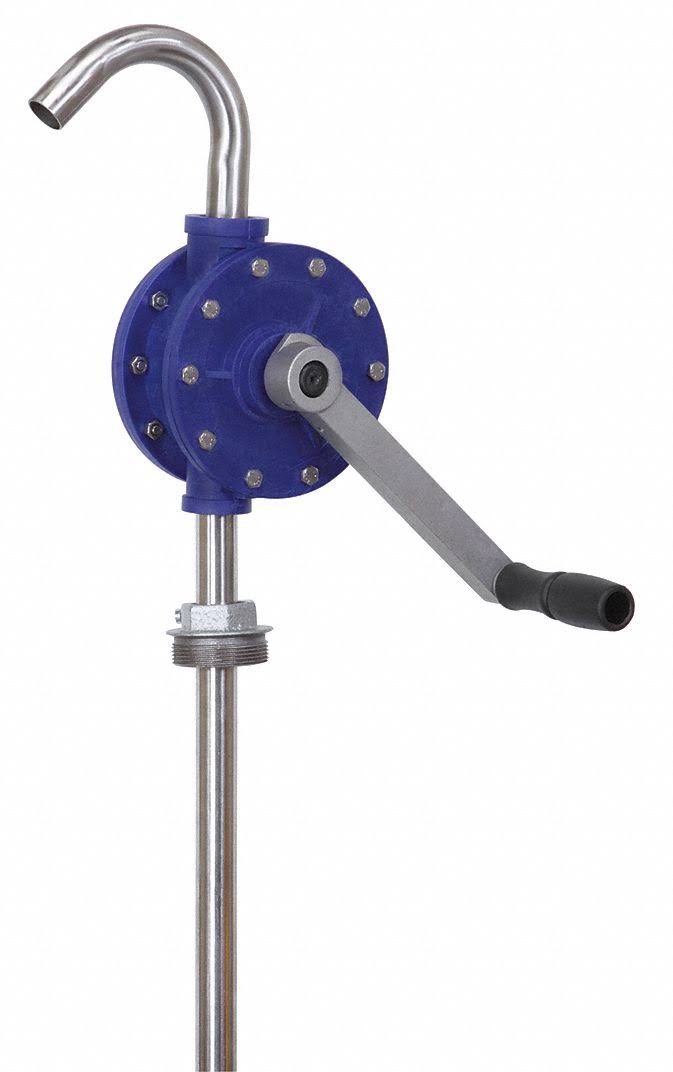 Dayton 38Y790 Hand Drum Pump,Polypropylene,1 in OD GKC5_X6FMS93