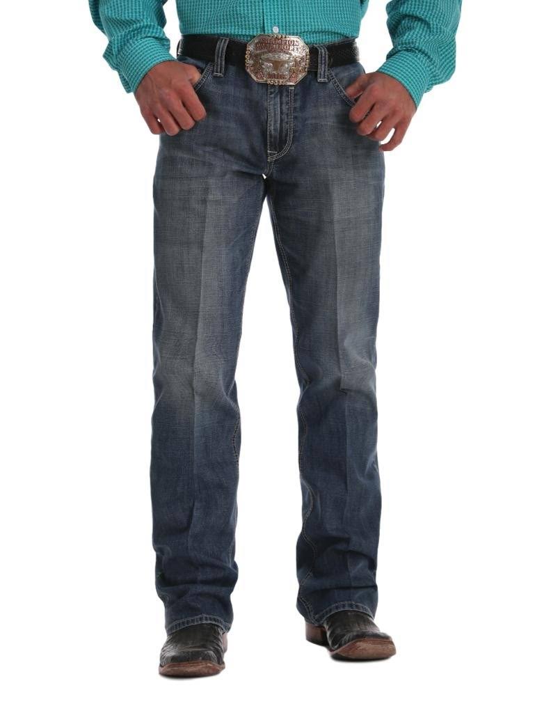 Cinch Mens Carter 2.0 Relaxed Fit Denim Jeans PXM1_J1SKW73