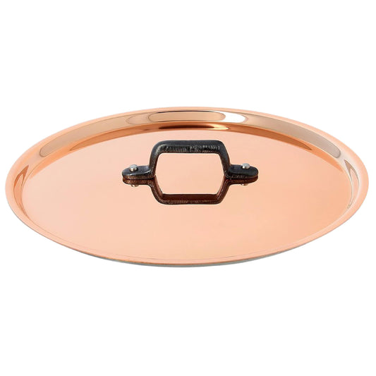 De Buyer Inocuivre Tradition 9.5x22 Lid Copper CRR5_Z4XDU74