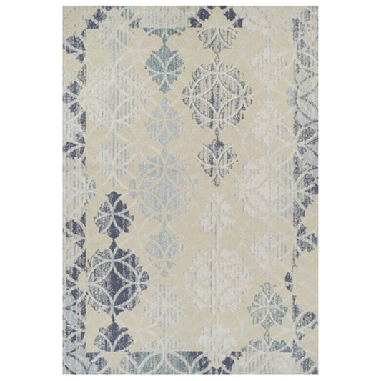 Dalyn Gala GA7 Ivory Rug - 8 ft 2 in x 10 ft DNC9_P3DQR30