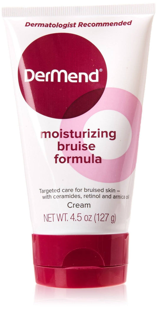 Dermend Moisturizing Bruise Formula Cream, 4.5 oz by Ferndale PUF9_S9UVI64