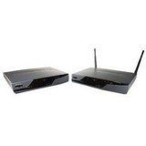 Cisco 877 ADSL Router HGM5_G3YVM54