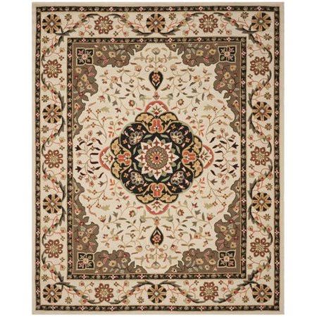 Charlton Home Bryonhall Hand Hooked Area Rug - Rug Size: 6 x 9 WBG6_G4RVF71