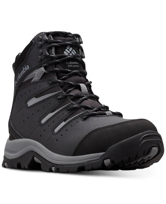 Columbia Gunnison II Omni-Heat 9.5 Mens Black JWP2_S1KIX11