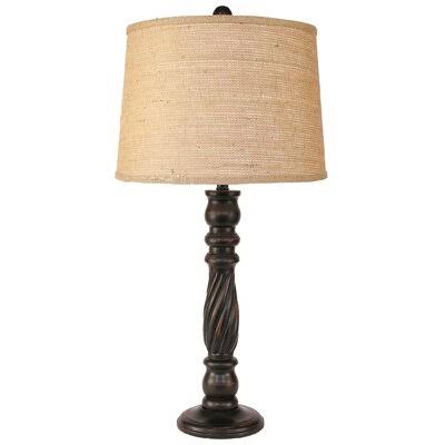 Coast Lamp Mfg. Casual Living 31.5x22 Table Lamp XSB9_F3ALR34