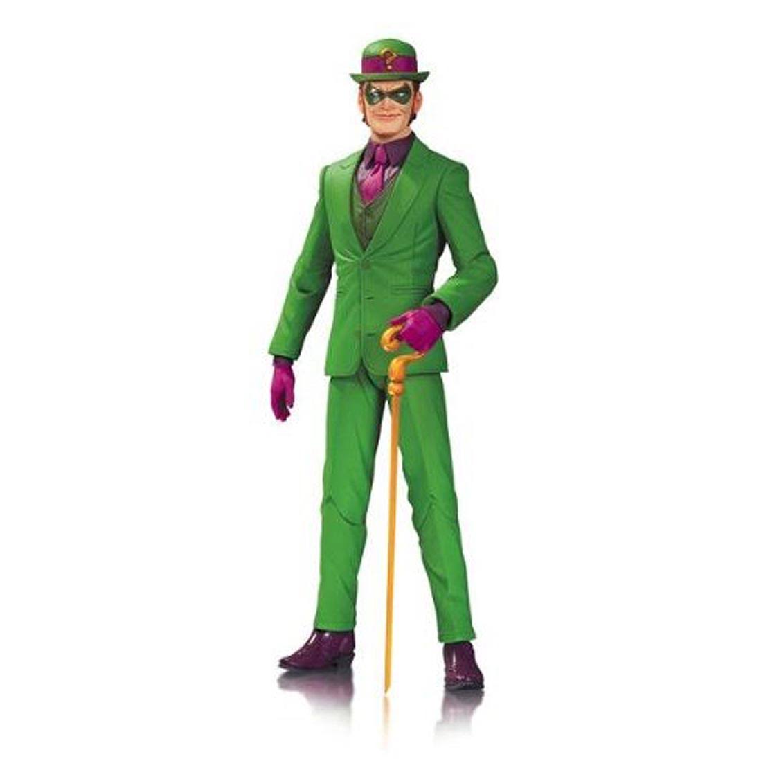 DC Comics Designer Series 1 Greg Capullo Riddler Action Figure VPY5_K3DSB76