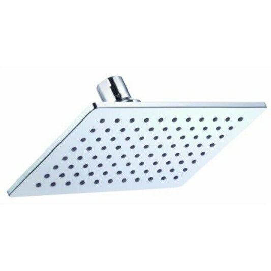 Danze D460059 Mono Chic Single Function Showerhead 2.0 GPM 5-Inch x 8-Inch Chrome HEY8_D0GBS07