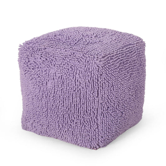 Christopher Knight Home Moloney Pouf, Lavender WCP1_M4NDA97