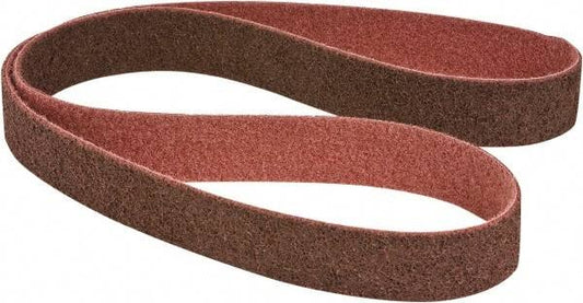 CGW Abrasives 3x22 Wide x 24x22 OAL, 180 Grit, Aluminum Oxide/Silicon Carbide Abrasive Belt - Aluminum Oxide/Silicon Carbide, Me RWM8_Y7CFB12