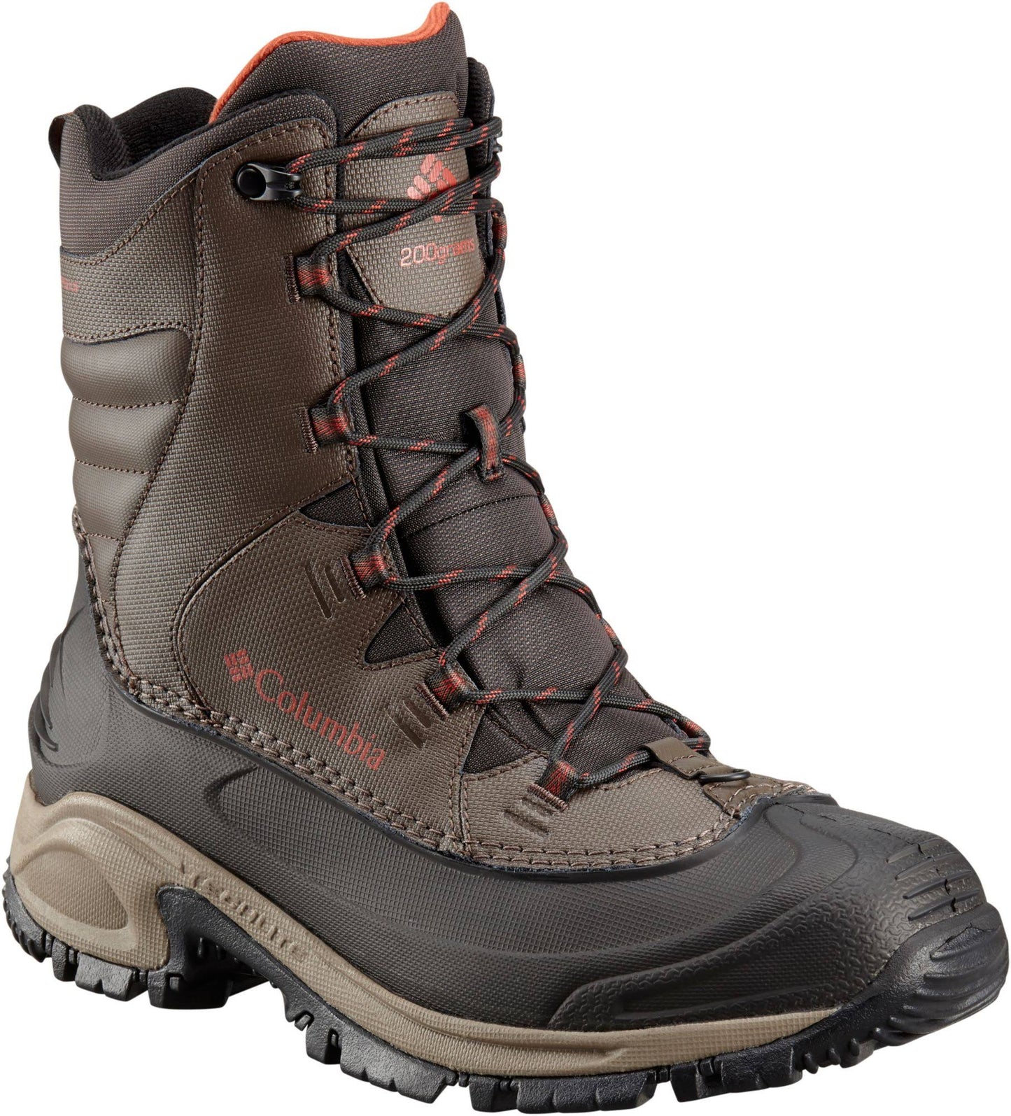 Columbia Bugaboot III Boot Mens, Cordovan, 15 PCG3_S4IOG13