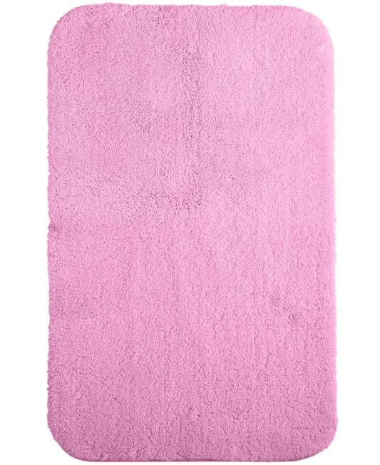 Charter Club Elite 25.5x22 x 44x22 Bath Rug, Created for Macy&s - Pale Pink EKW8_S3IGP79