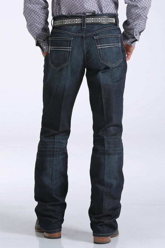 Cinch Carter 2.4 Dark Denim Mens Jeans YIH5_J4OIV10