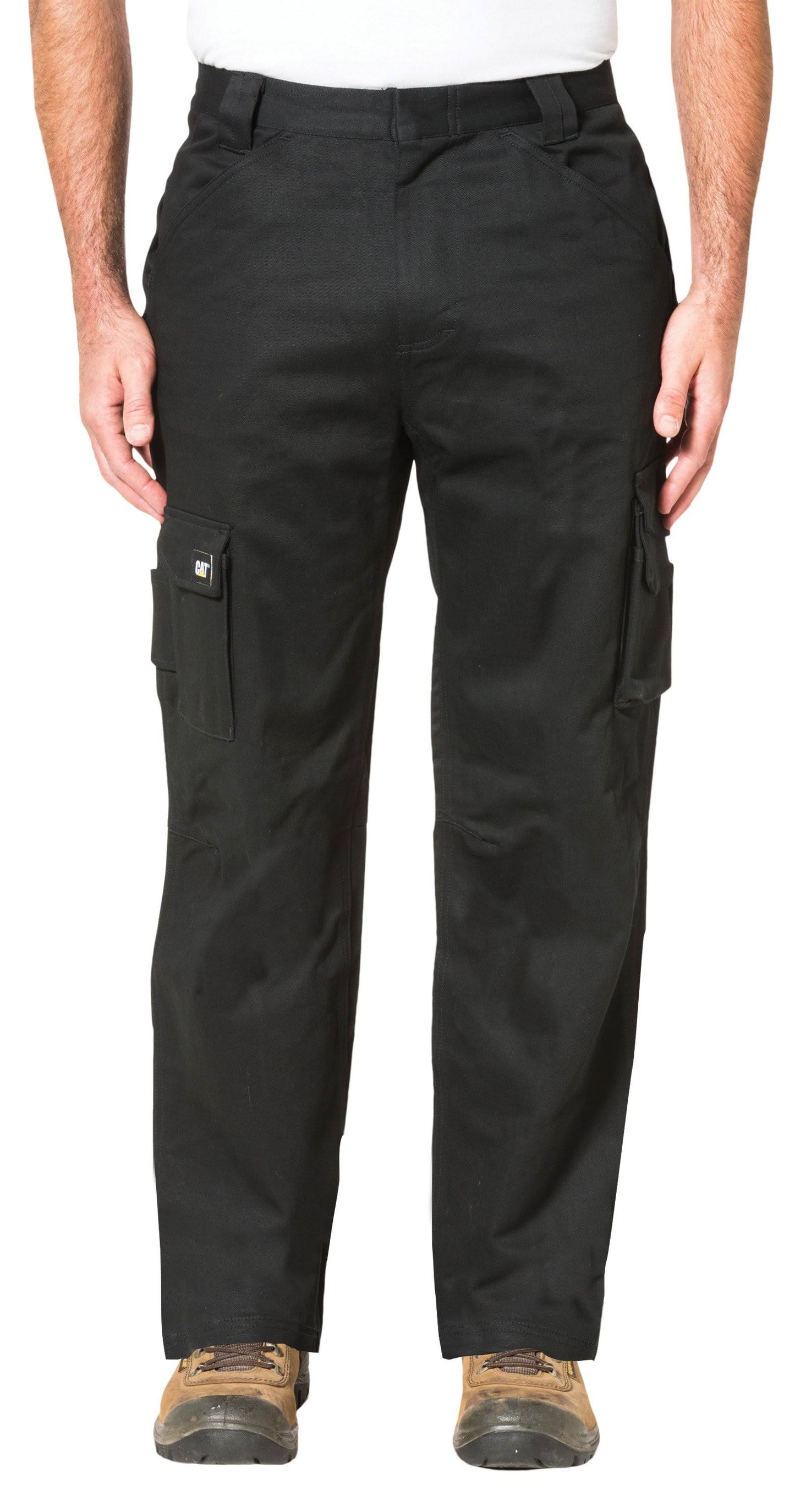 Caterpillar Mens Flame Resistant Cargo Pant OYA4_W4OXO25