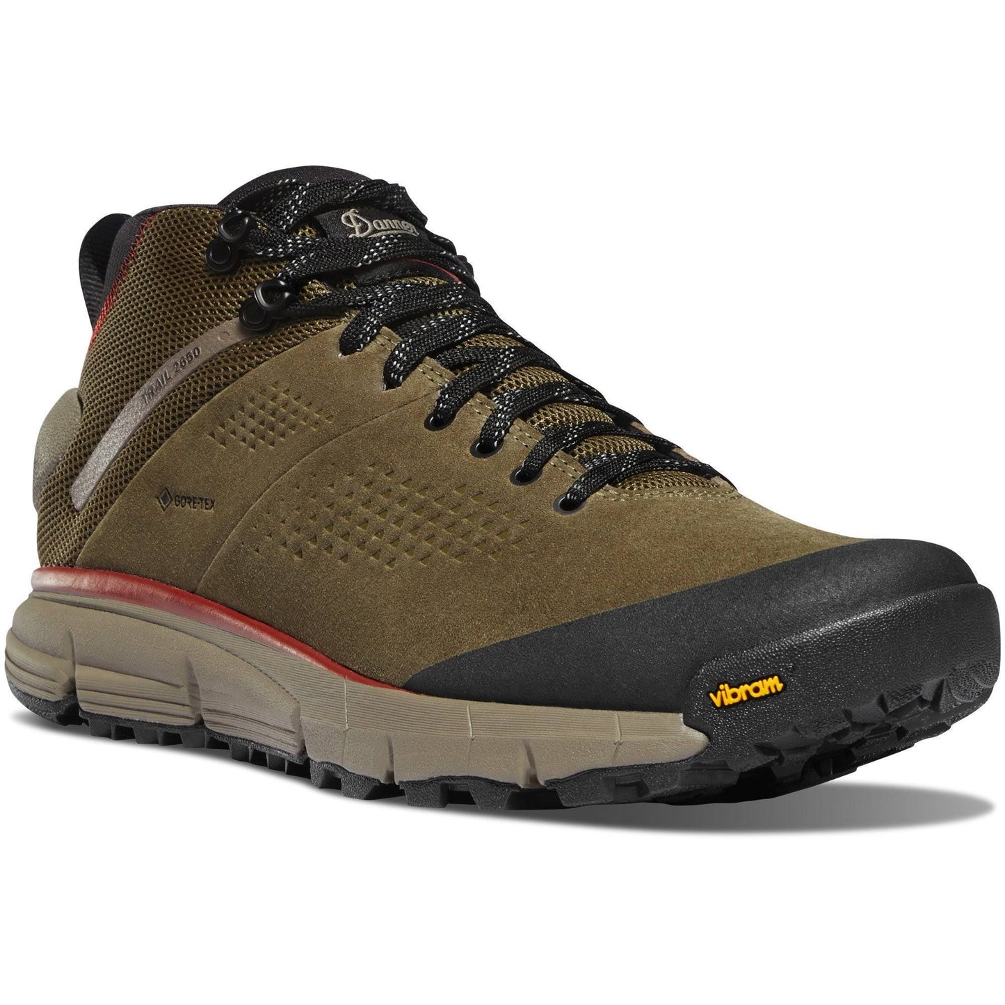 Danner Trail 2650 Mid 4x22 GTX 14 Mens Dusty Olive ALX2_S4PFM99