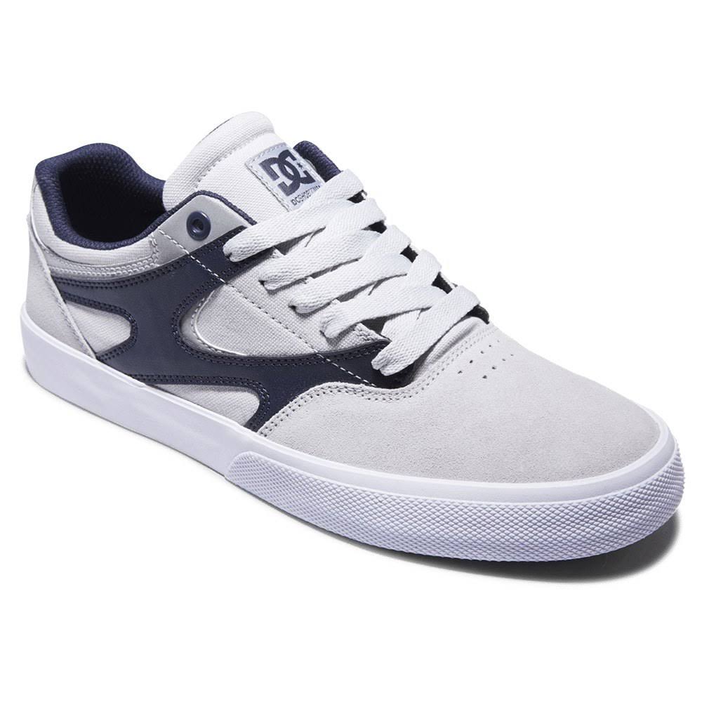 DC Shoes Kalis Vulc Leather Shoes for Men FYK9_F9KGG71