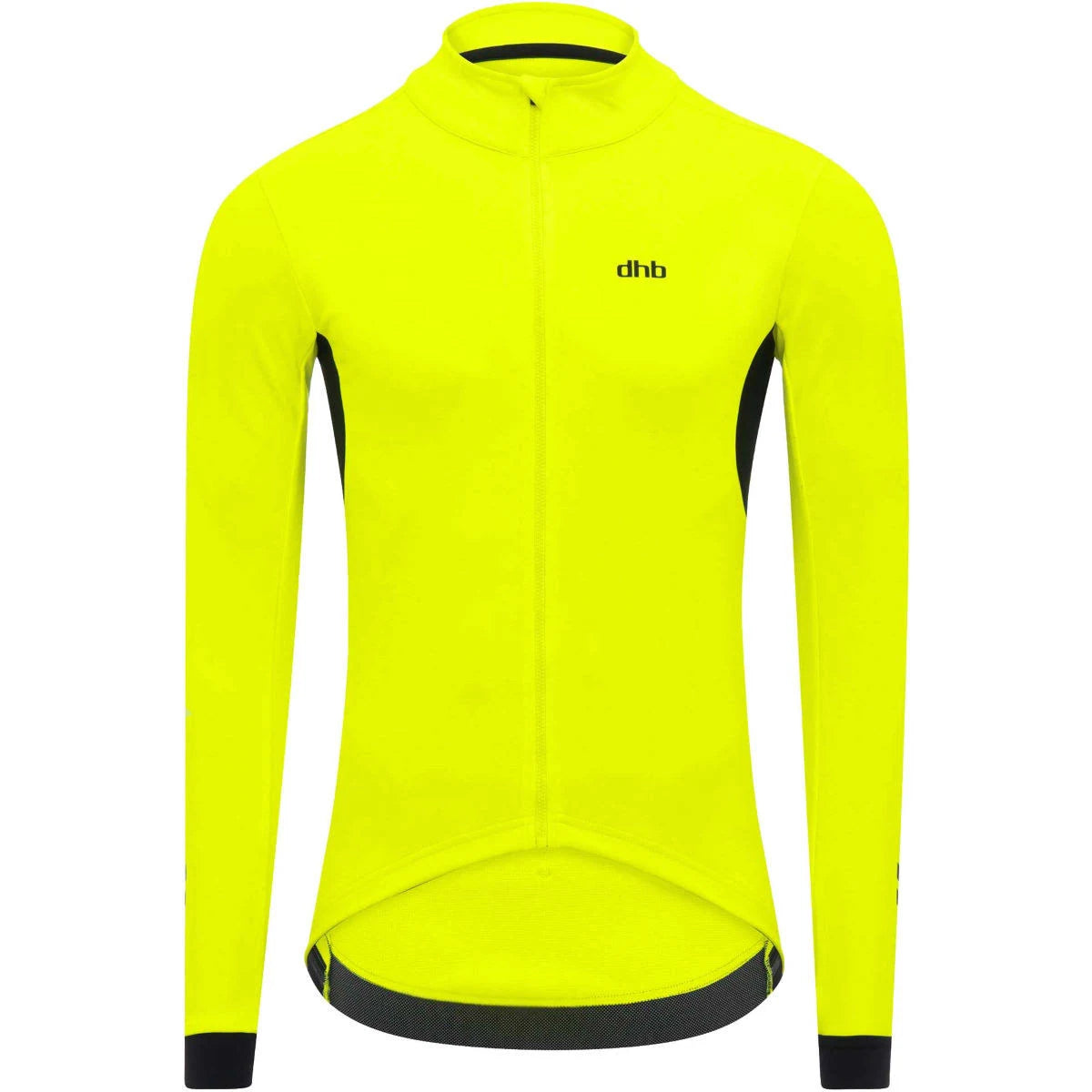 dhb Aeron Rain Defense Polartec Jacket Small Fluro Yellow Jackets Mens SSS4_O0MDL78