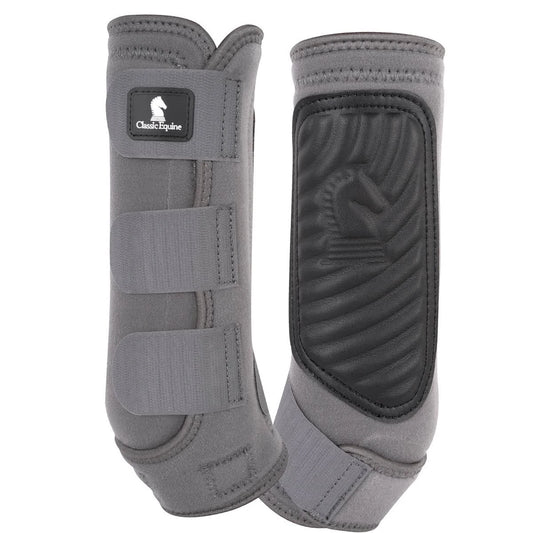 Classic Equine ClassicFit Hind Boot QDL1_B4FAO50